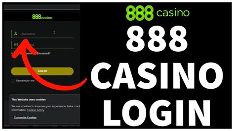 888 jogo login,Cassino on